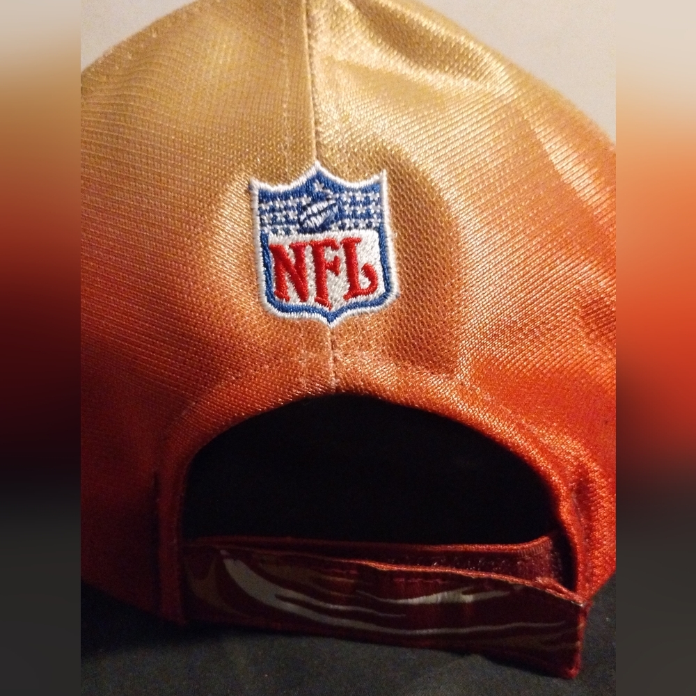 Vintage 49ers hat - Picture 3 of 5
